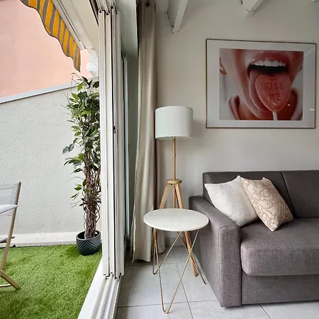 Naturiste Cap D'agde Port Soleil 478 아파트 아그