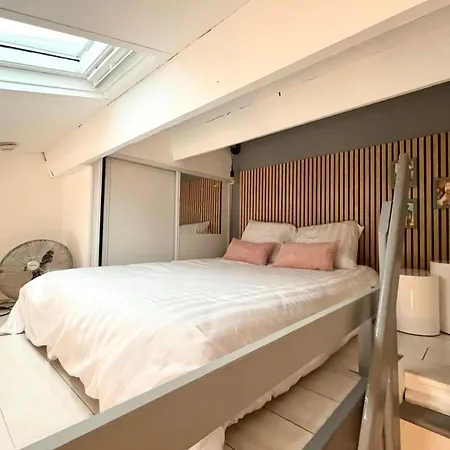 Naturiste Cap D'agde Port Soleil 478 * 아그