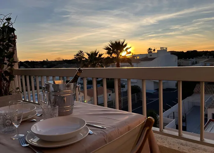 Naturiste Cap D'agde Port Soleil 478 * 아그