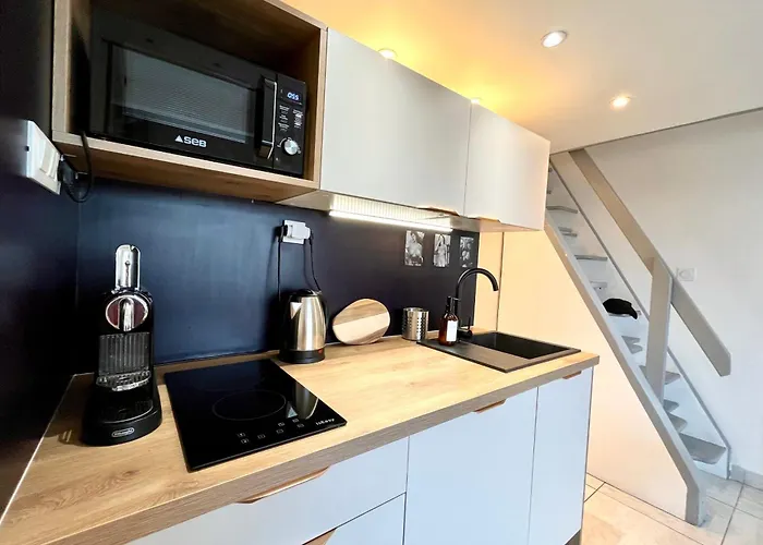 Naturiste Cap D'agde Port Soleil 478 아파트 *