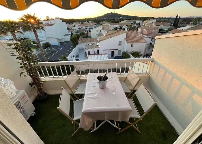 Naturiste Cap D'agde Port Soleil 478 아그