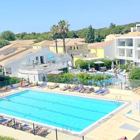 Znaturiste Cap D'agde Port Soleil 478 דירה