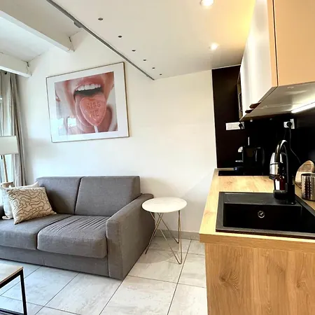 דירה Znaturiste Cap D'agde Port Soleil 478 *