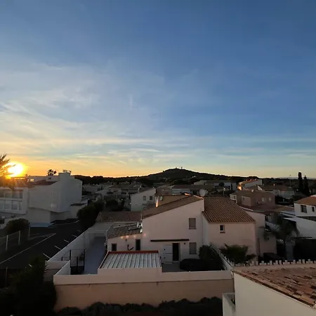 דירה Znaturiste Cap D'agde Port Soleil 478