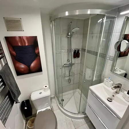 Znaturiste Cap D'agde Port Soleil 478 דירה *