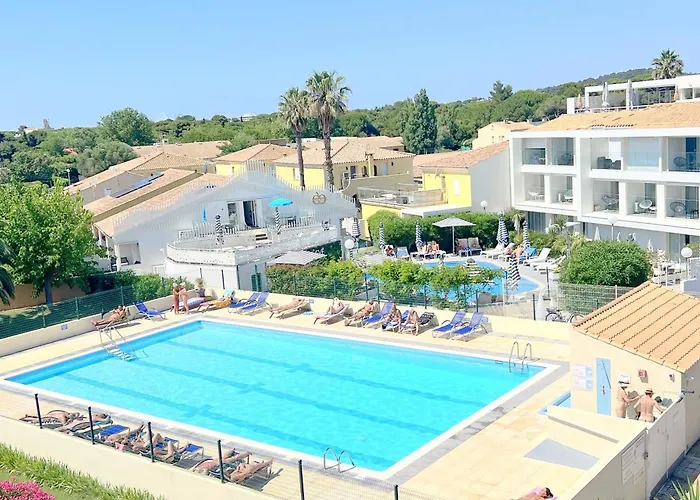 Naturiste Cap D'agde Port Soleil 478 Appartamento