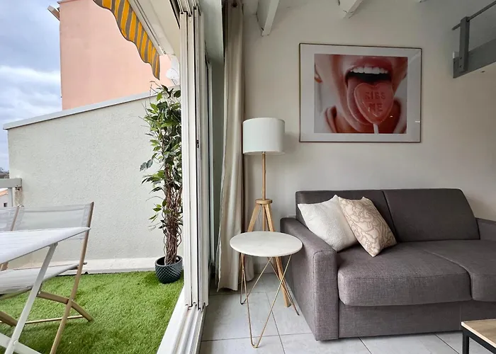 Naturiste Cap D'agde Port Soleil 478 Appartamento Agde