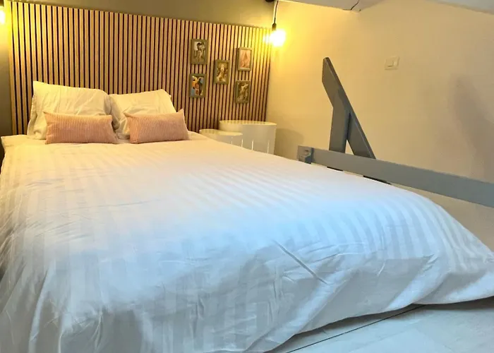 Naturiste Cap D'agde Port Soleil 478 Apartman *