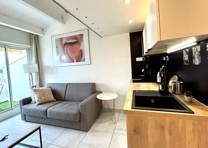 Apartman Naturiste Cap D'agde Port Soleil 478 *