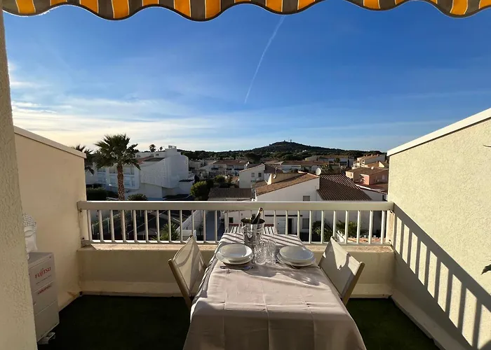 Apartman Naturiste Cap D'agde Port Soleil 478 *